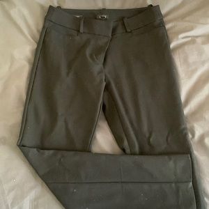 Loft Skinny Ankle Dress Pants
